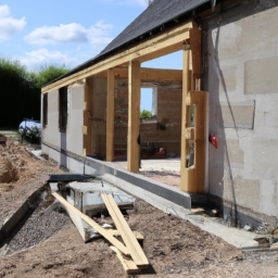 Aménager une Terrasse Plus Grande pour vos Moments de Détente Cholet